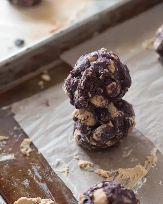 UBE COOKIES
