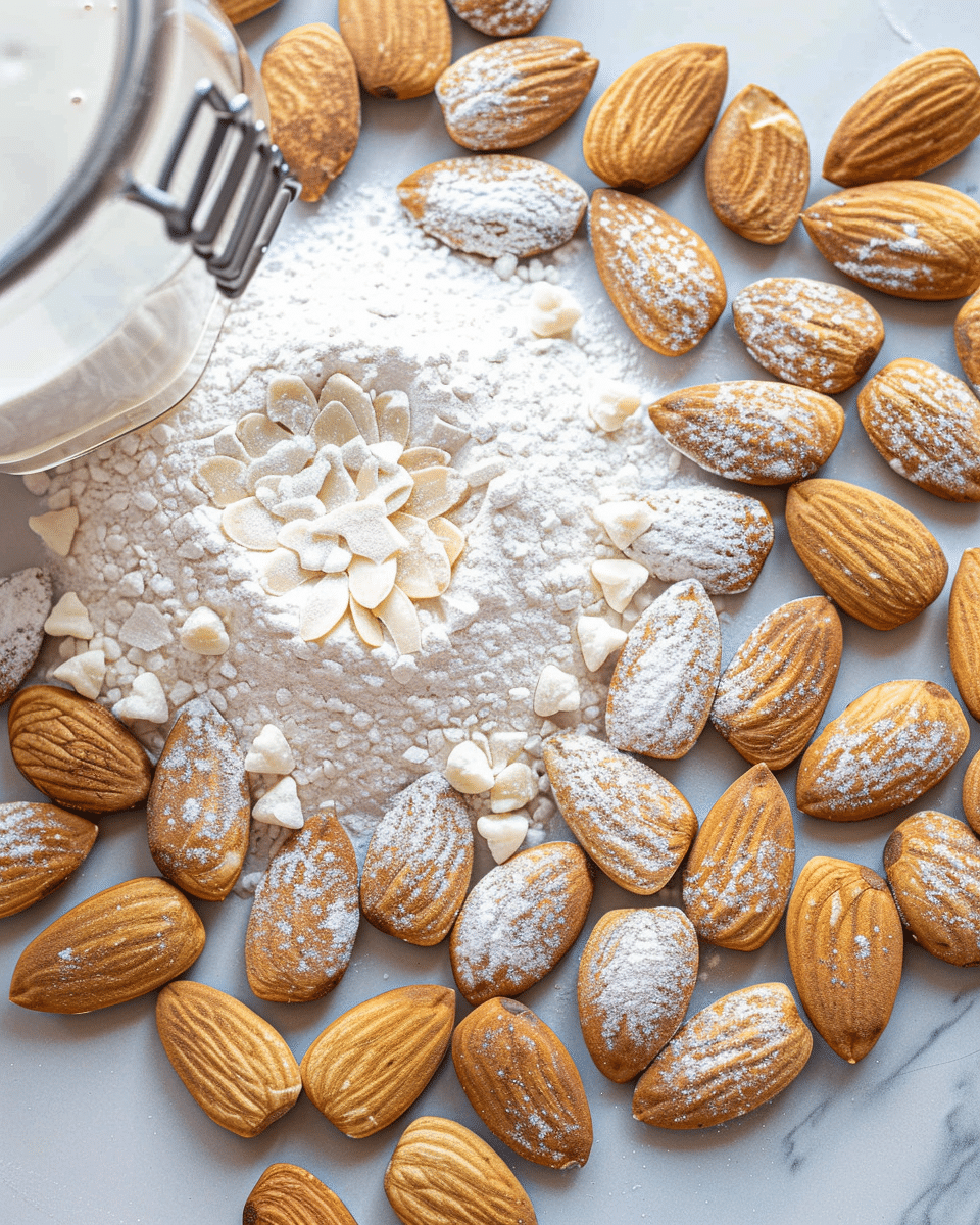 Easy Almond Butter