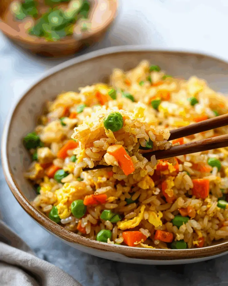 Easy Fried Rice