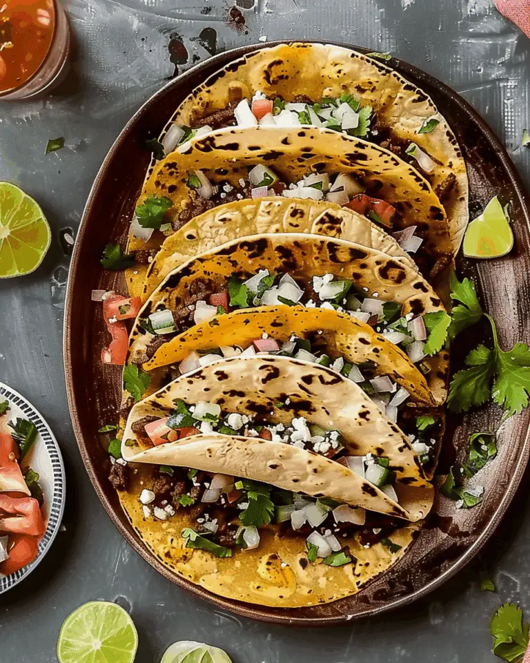 Fried Beef Tacos