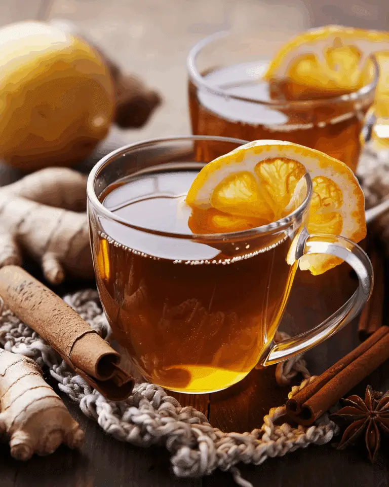 Ginger Tea