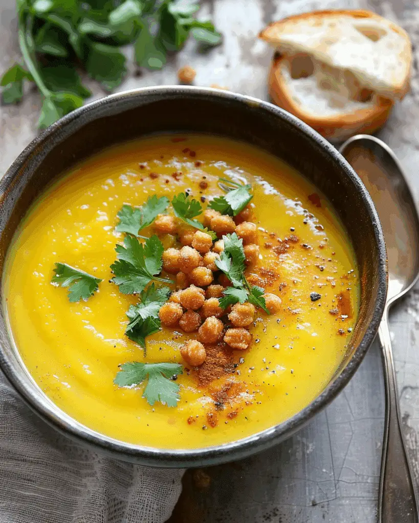 Golden Soup
