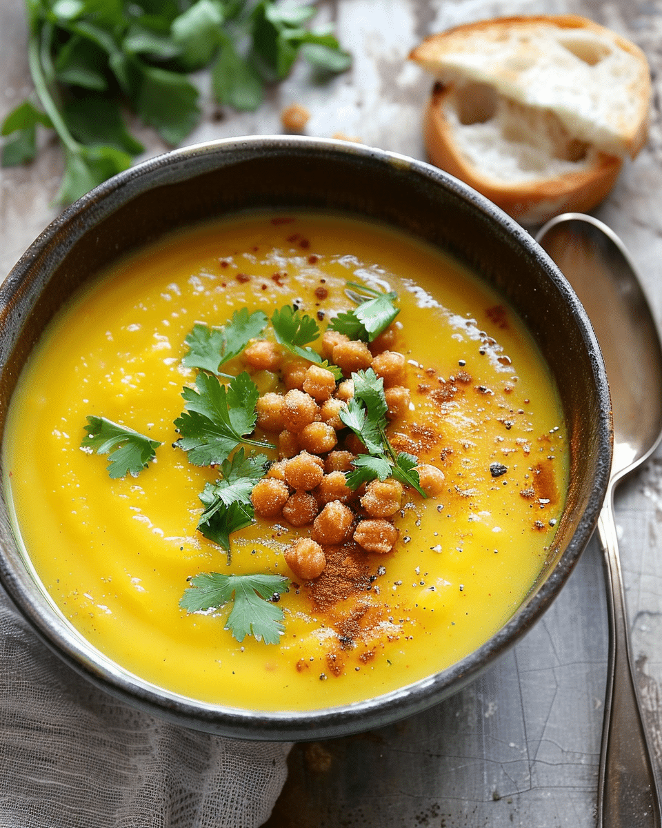 Golden Soup