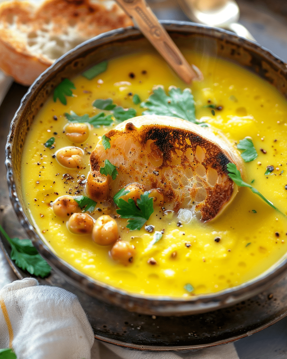 Golden Soup
