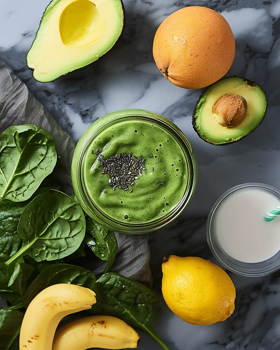 Green SmoothieGreen Smoothie