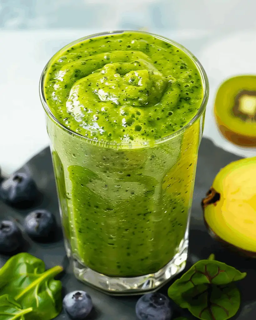 Green SmoothieGreen Smoothie