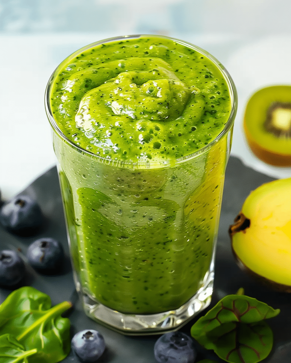 Green SmoothieGreen Smoothie
