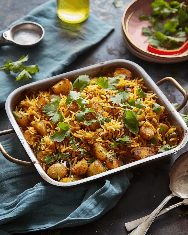 Indian side dish recipes