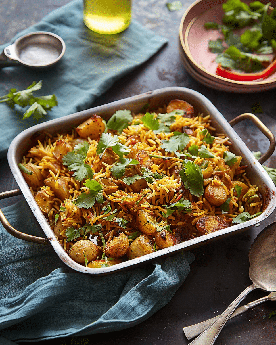 Indian side dish recipes