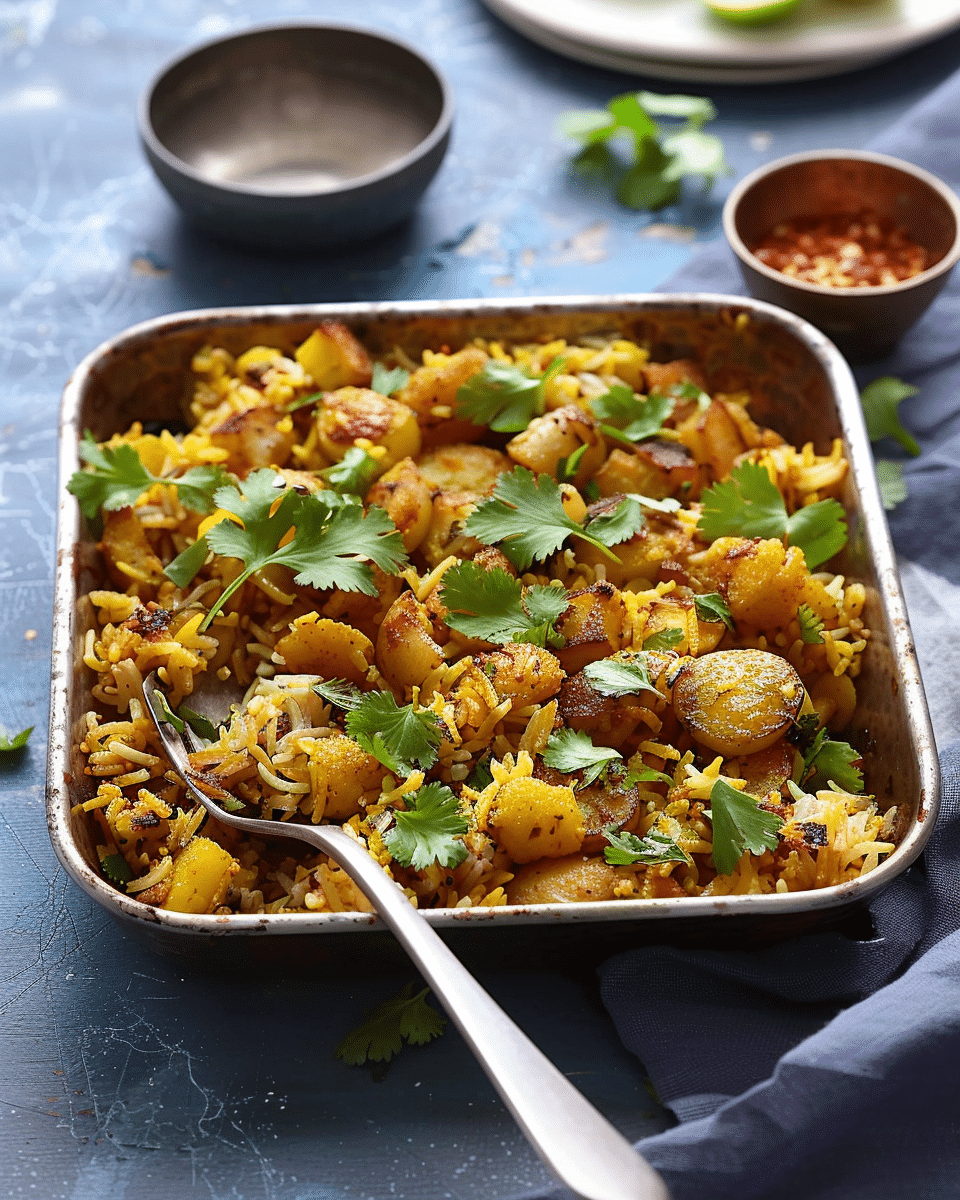 Indian side dish recipes