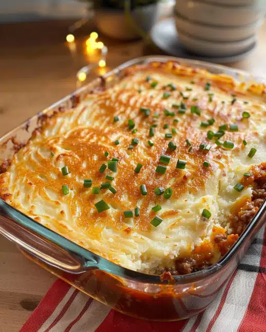 Shepherd’s Pie