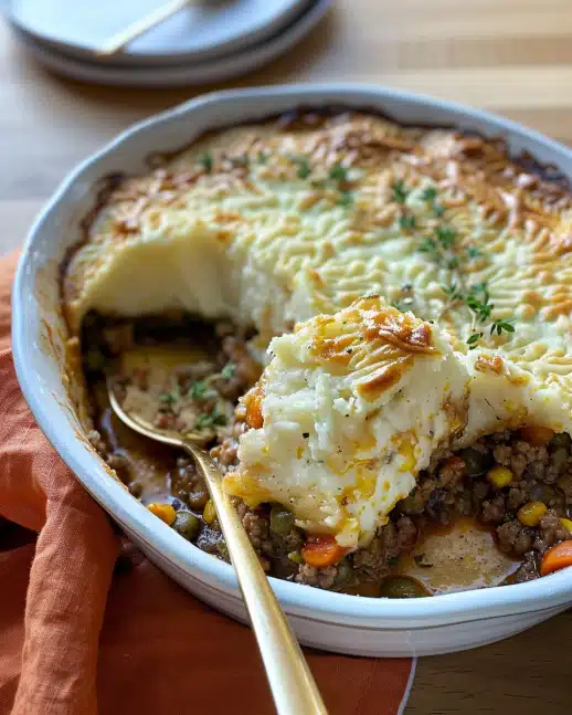 Shepherd’s Pie
