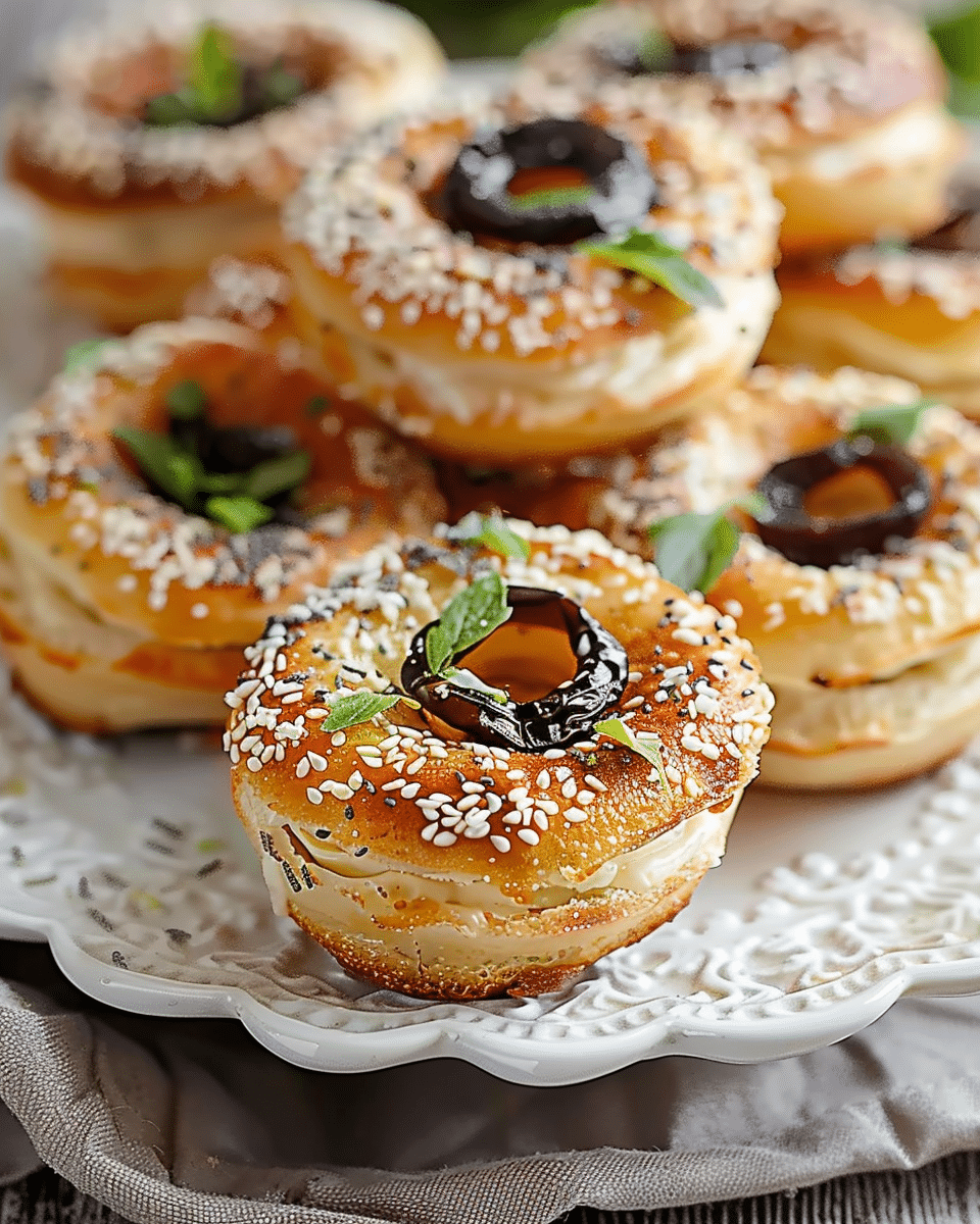 Spider Bagel Bites An Amazing Ultimate Recipe for Kids