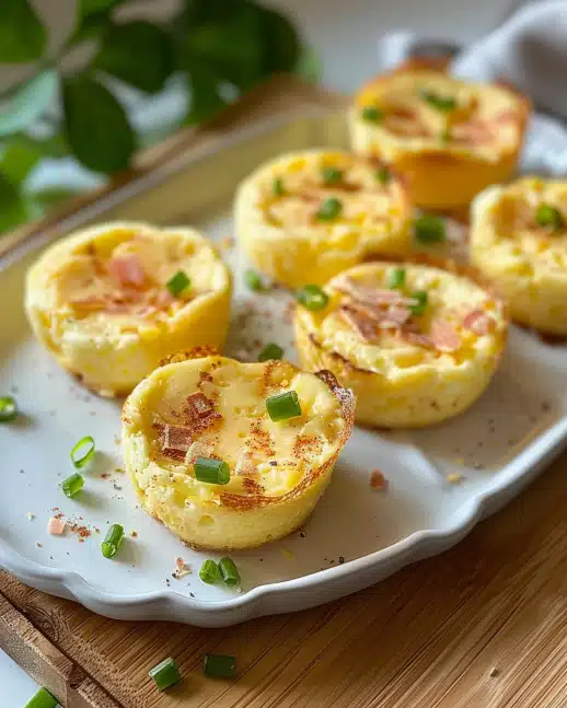 Starbucks Copycat Egg Bites