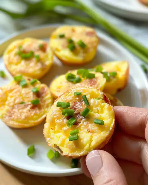 Starbucks Copycat Egg Bites
