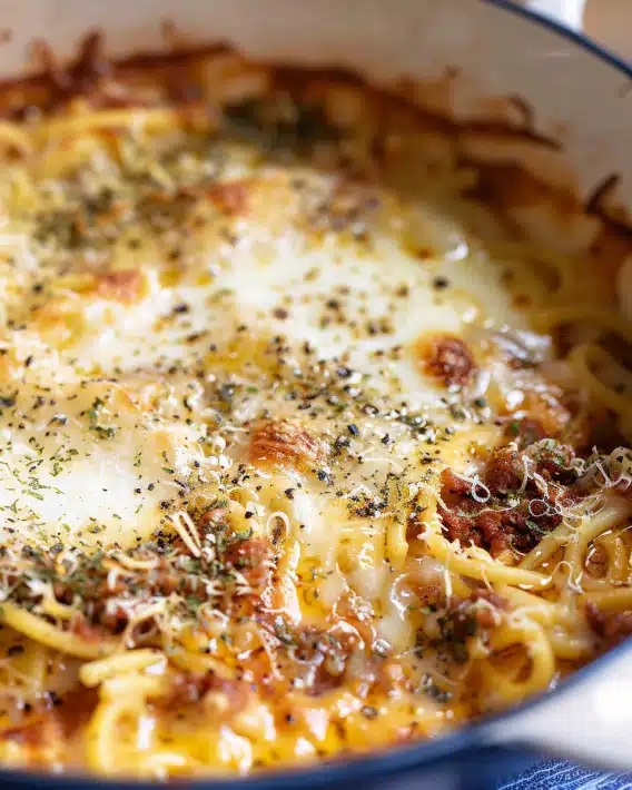 Super Easy Homemade Cheesy Spaghetti O’s