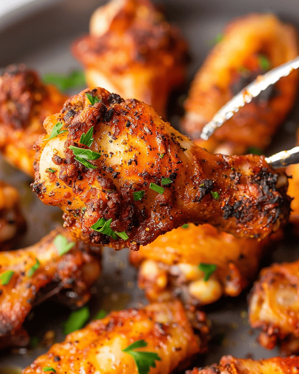 Wings Recipe
