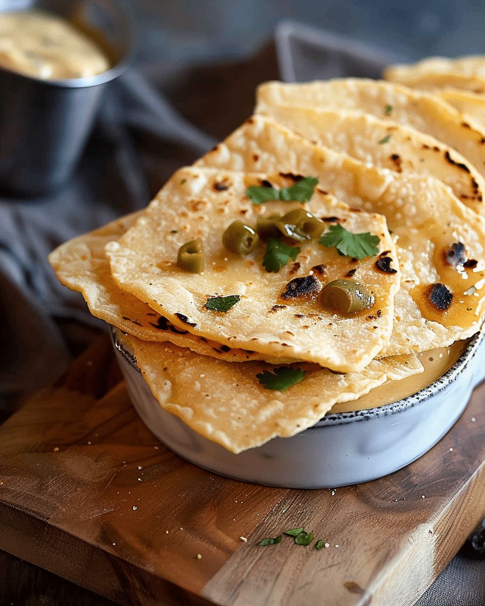 Creamy Vegan Queso