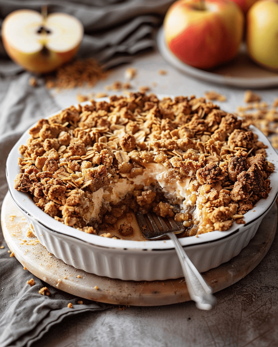 aapple crumble