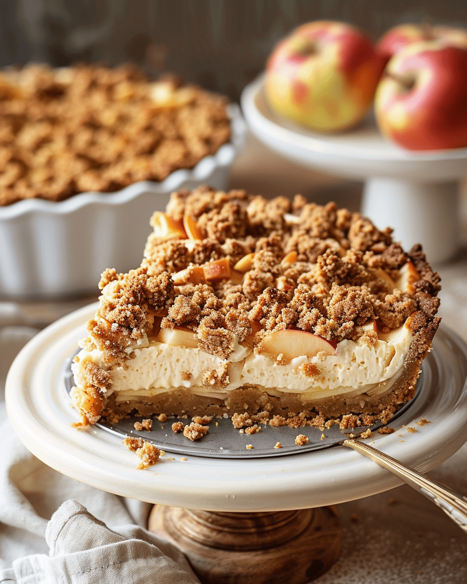 aapple crumble