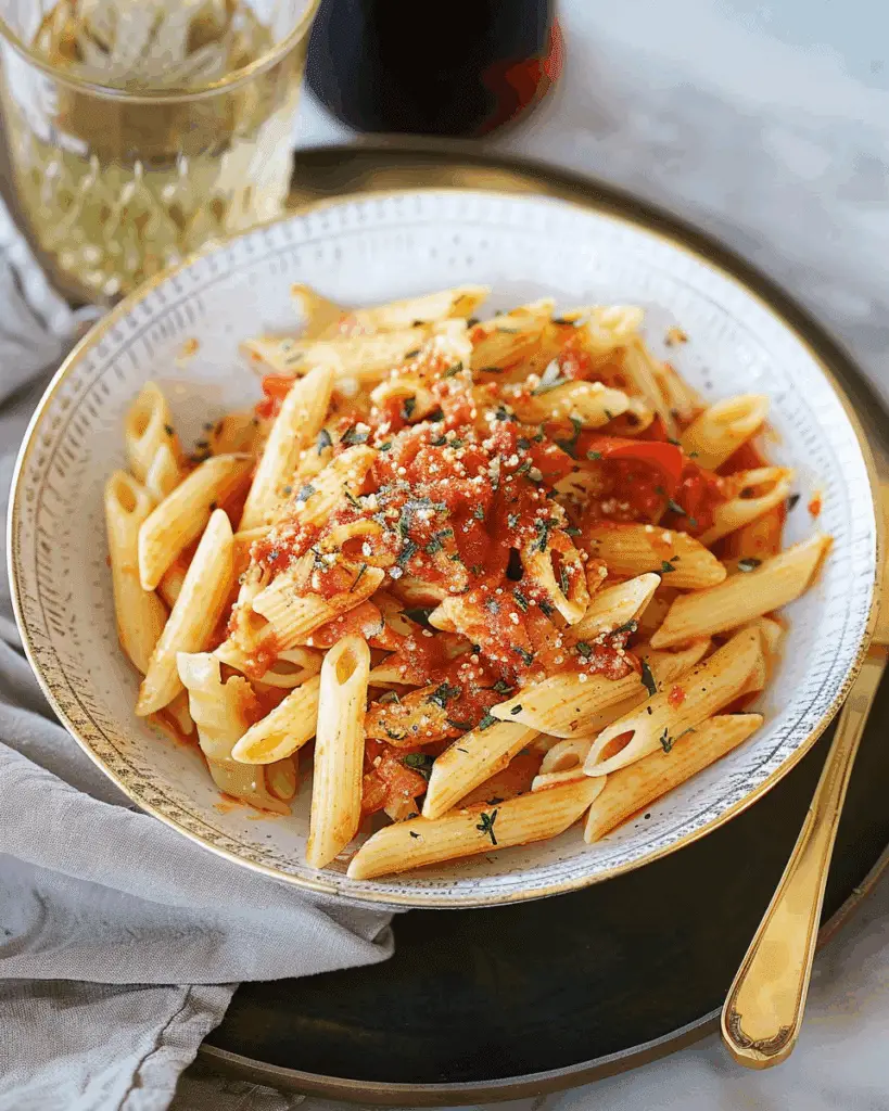 penne-arrabbiata