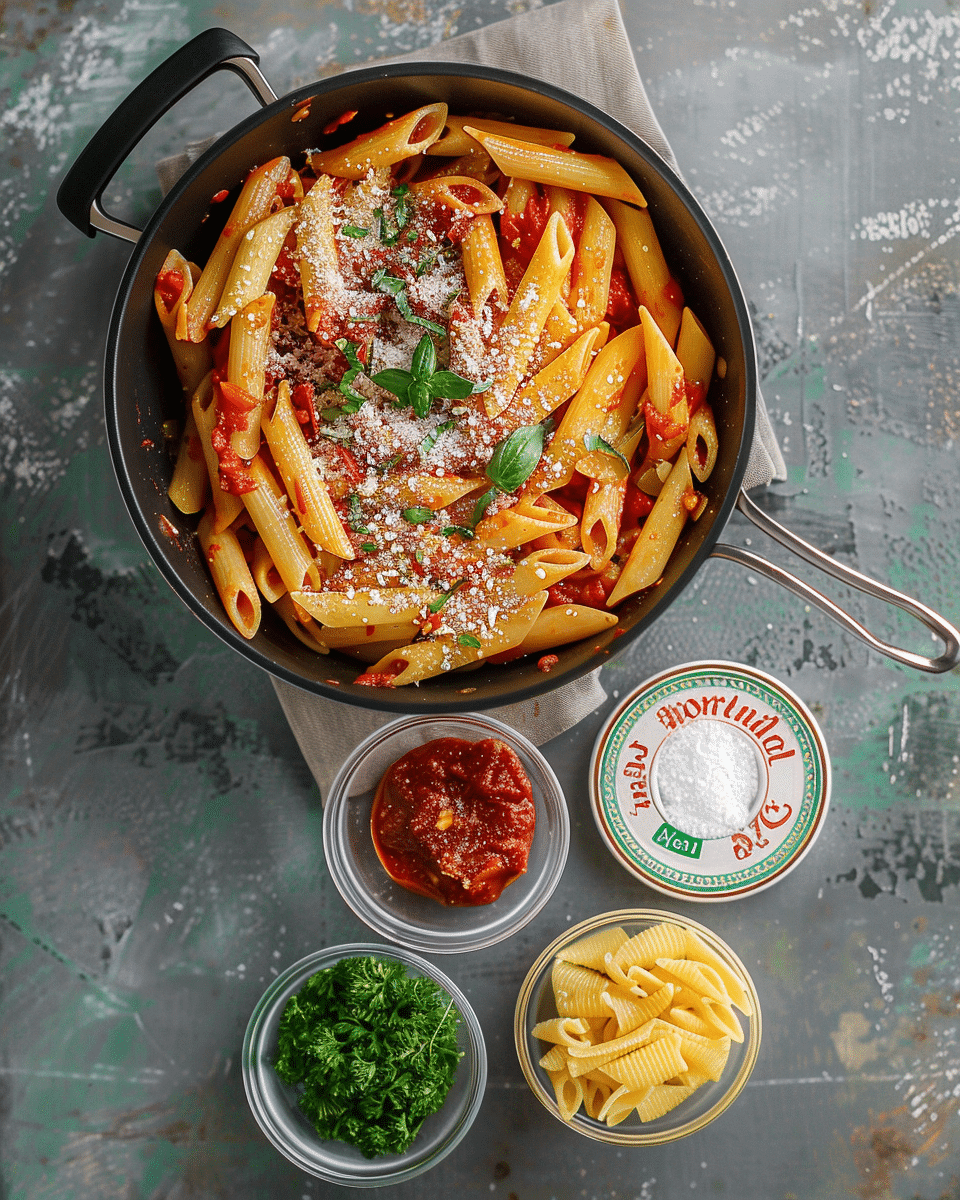 penne-arrabbiata