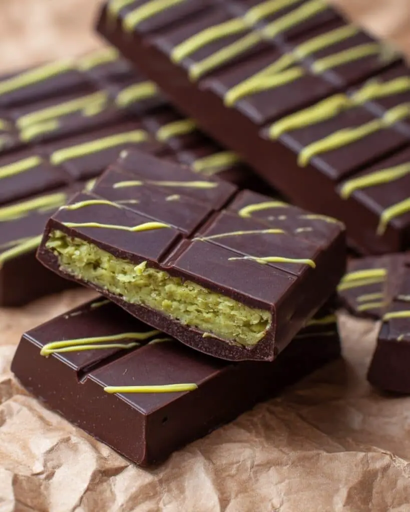 Dubai Chocolate Bar Recipe