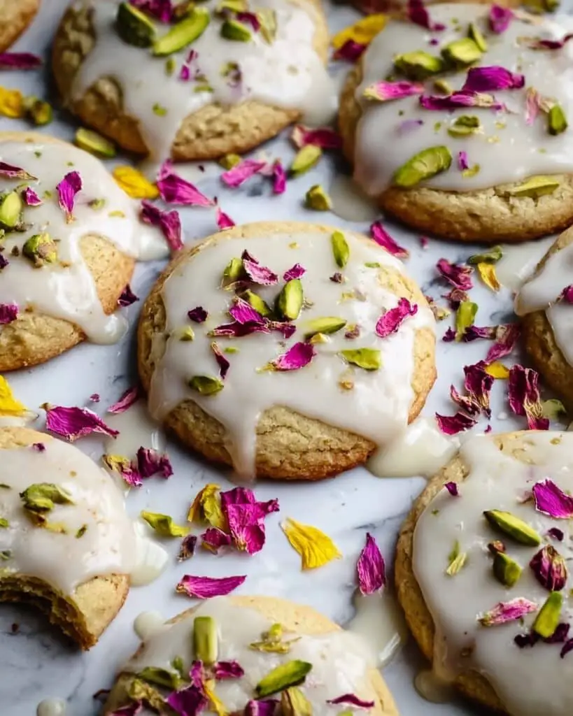 Persian Love Cookies Recipe