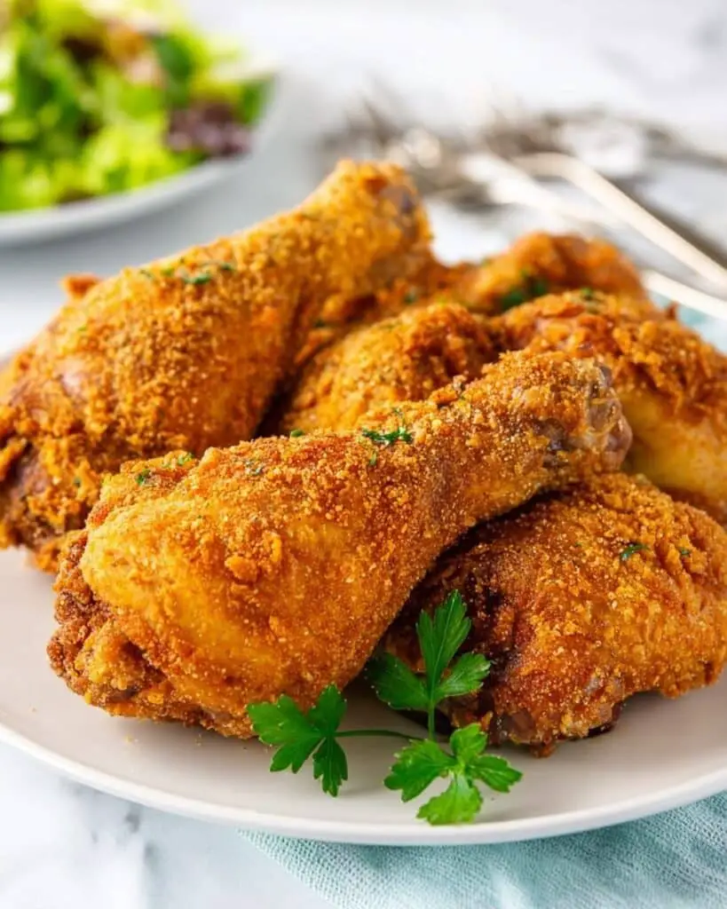 Homemade Shake ‘n Bake Chicken Coating Recipe