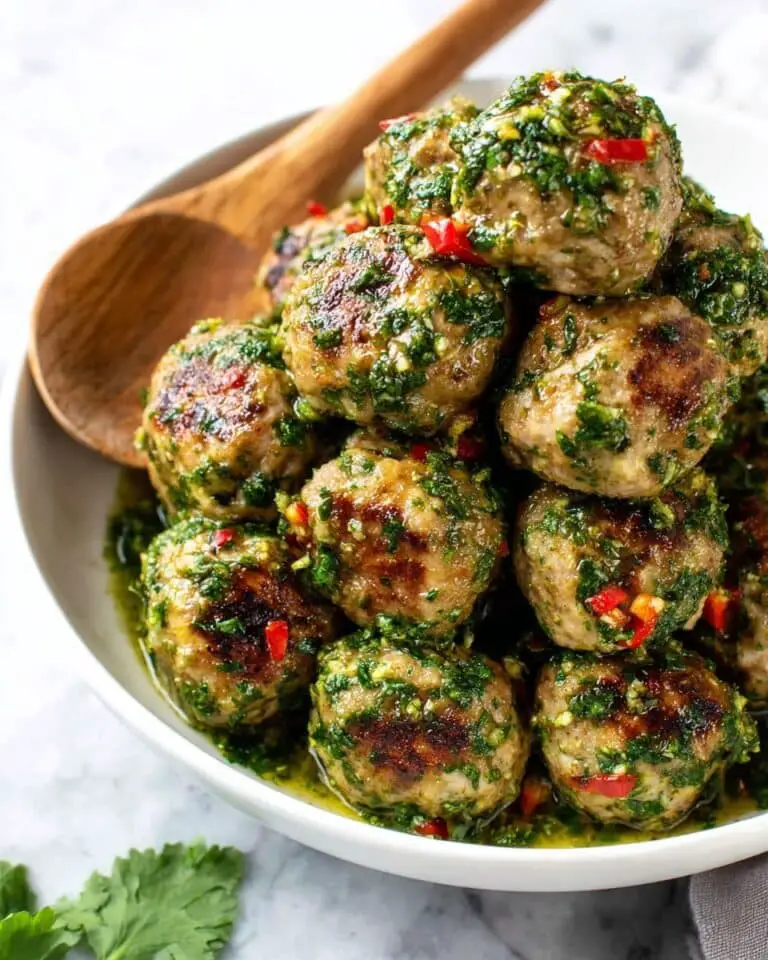 Ground Turkey Meatballs Recipe