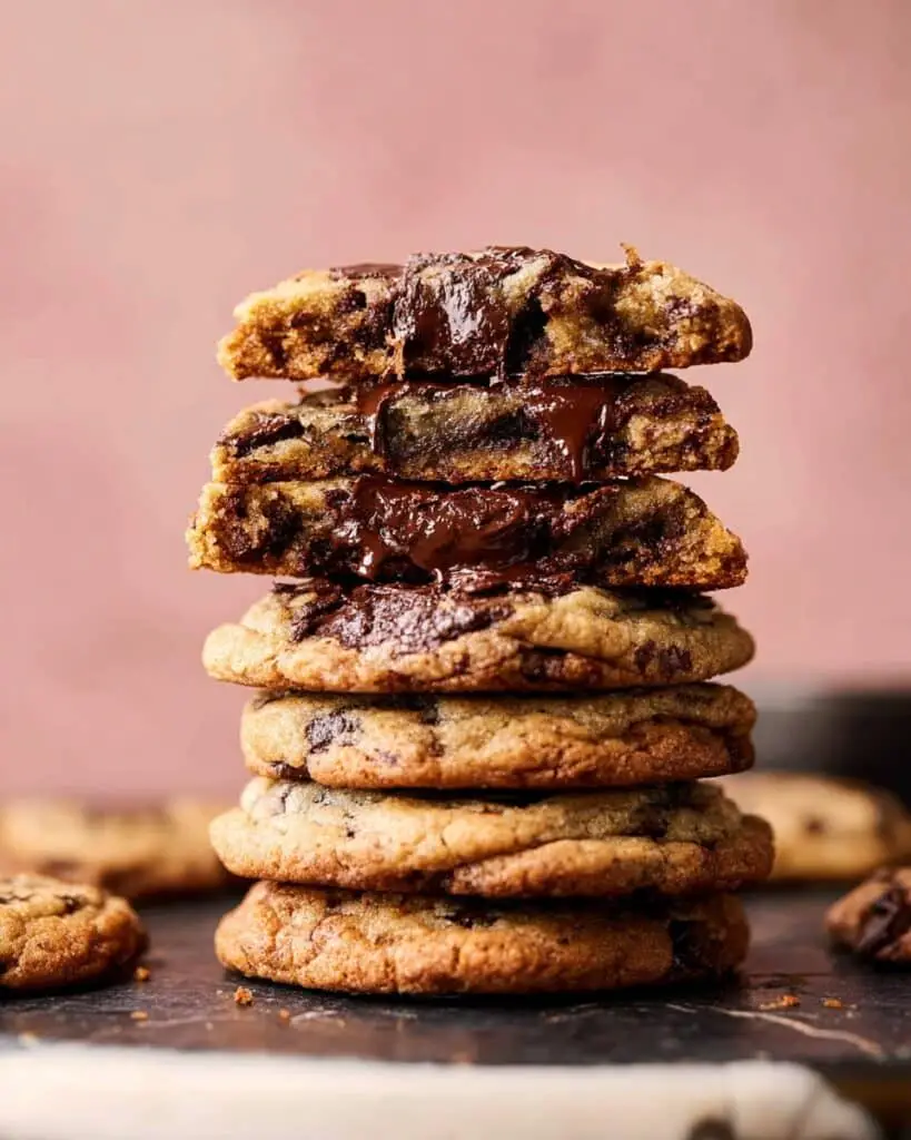 Chocolate Filled Cookies Recipe