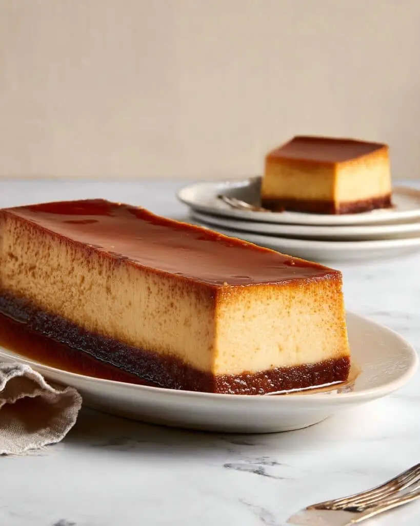 Pumpkin Chocoflan Recipe