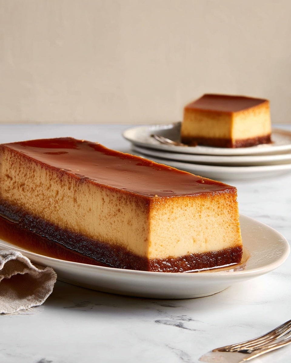 Pumpkin Chocoflan Recipe