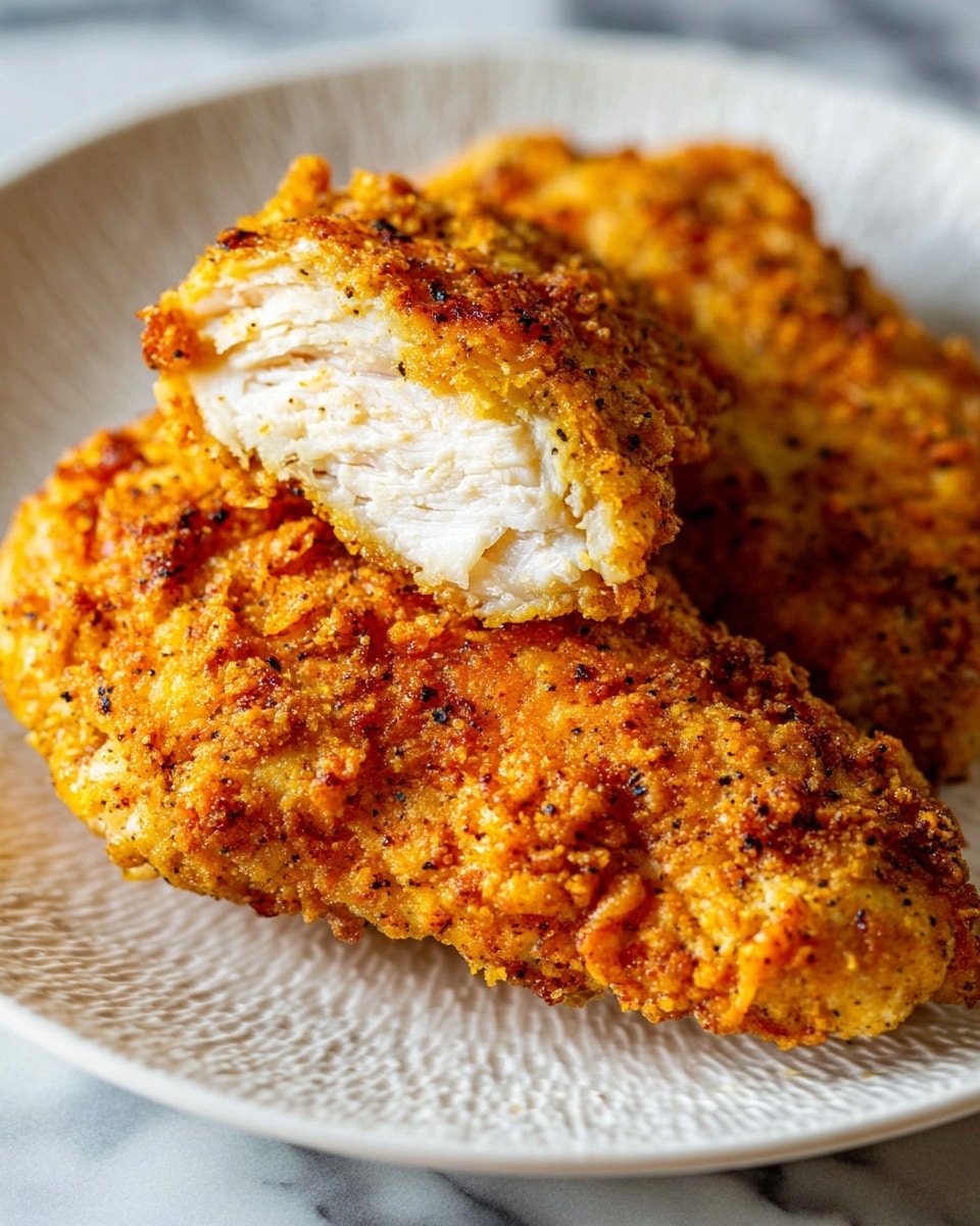 Paleo Chicken Fingers Recipe