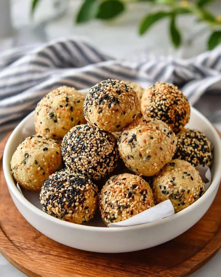 Protein Bagel Bites Recipe