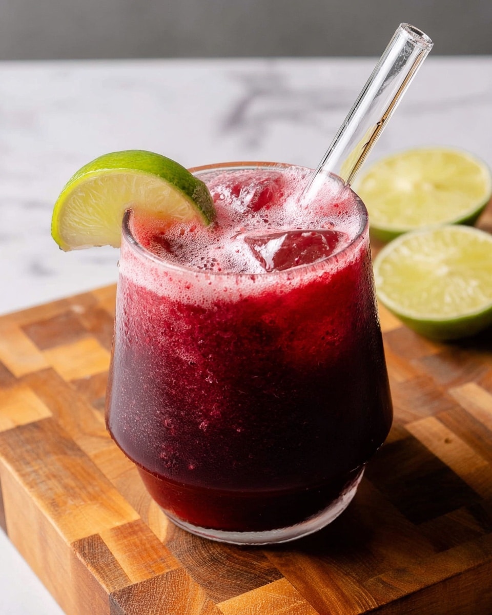 Healthy Cherry Limeade Gatorade Recipe