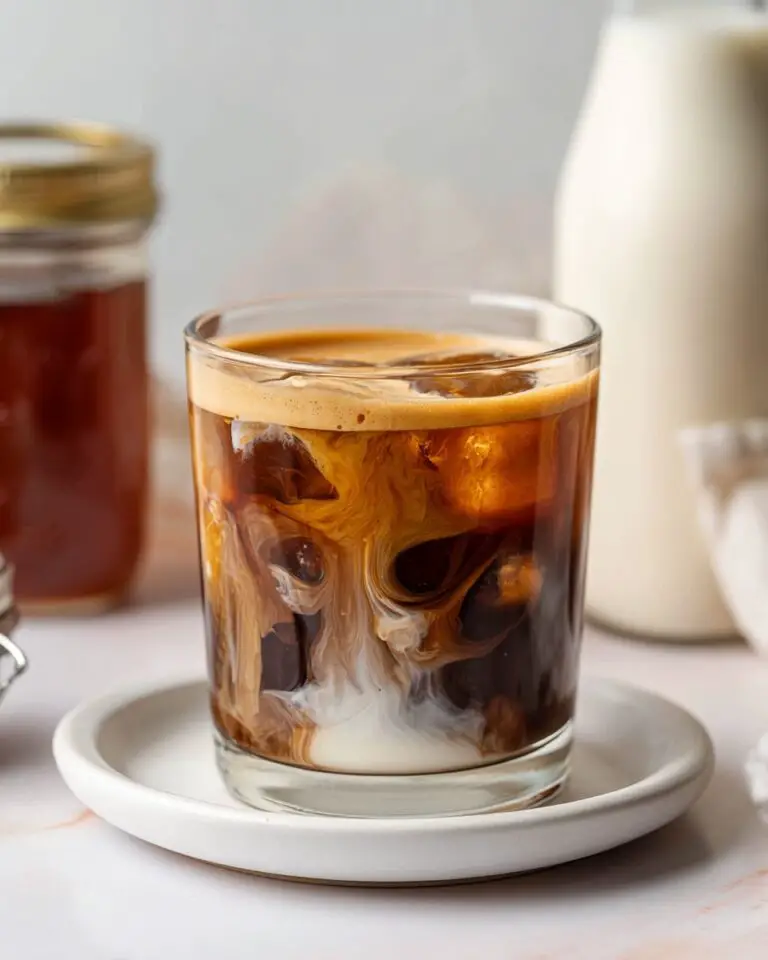 Brown Sugar Oat Milk Latte Recipe