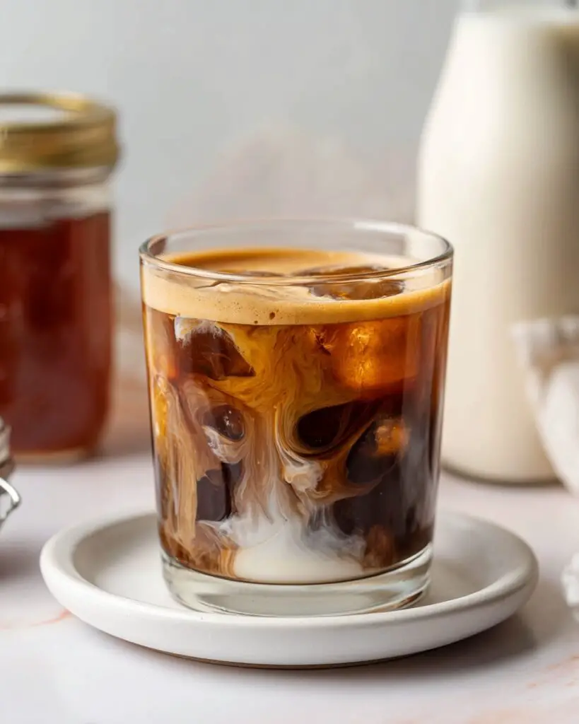 Brown Sugar Oat Milk Latte Recipe