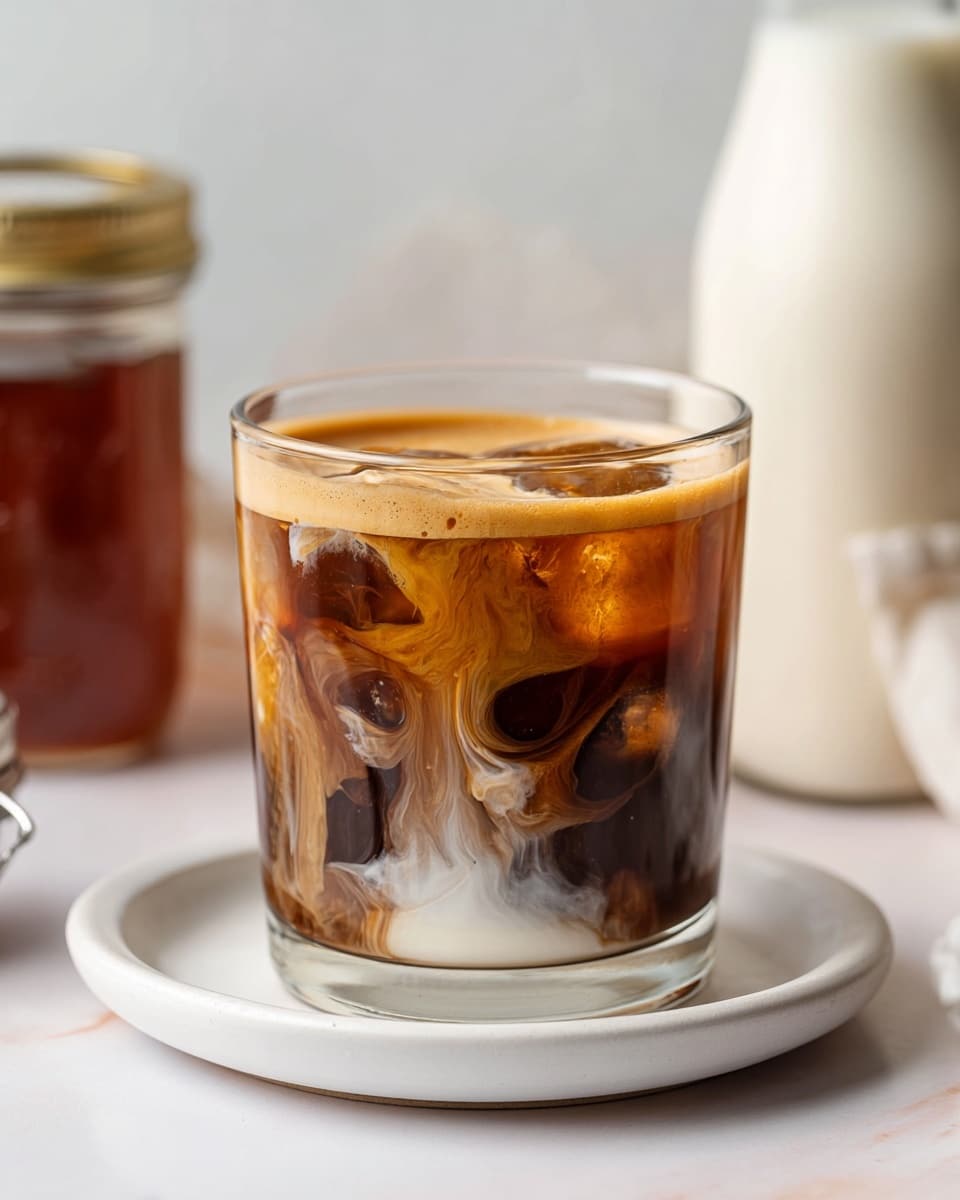 Brown Sugar Oat Milk Latte Recipe