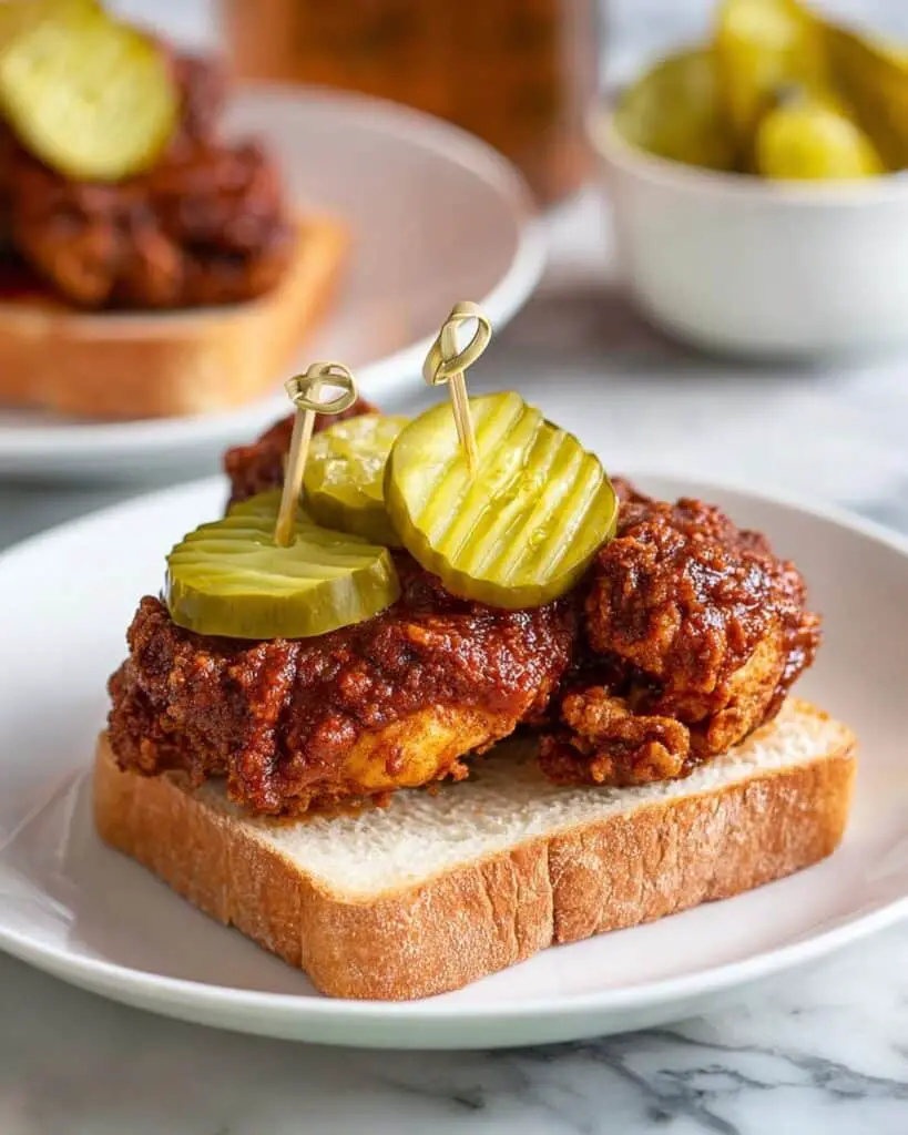 Nashville Hot Chicken Recipe
