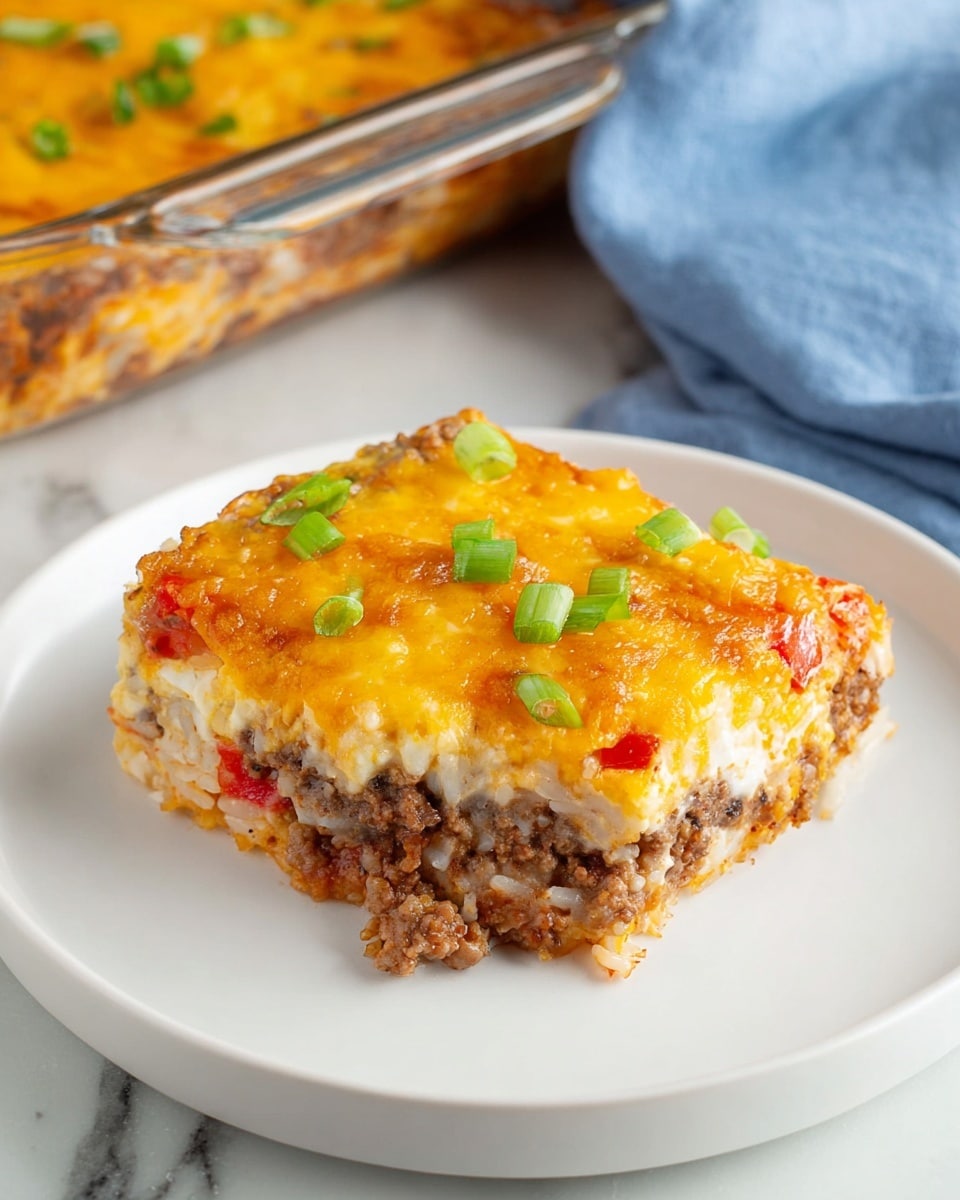 Cattle Drive Casserole Recipe