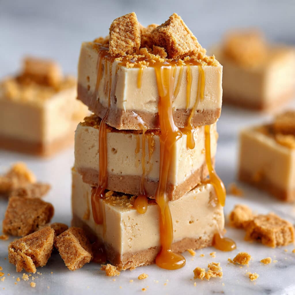 Biscoff Fudge Recipe
