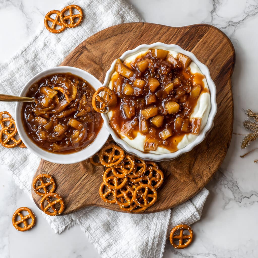 Apple Pie Dip Recipe