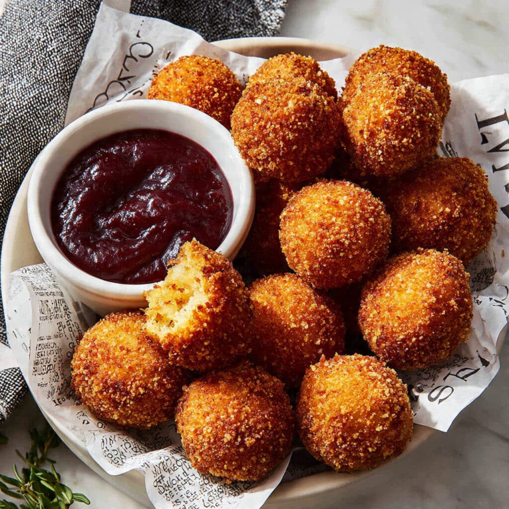 3 Ingredient Keto Cottage Cheese Tots Recipe