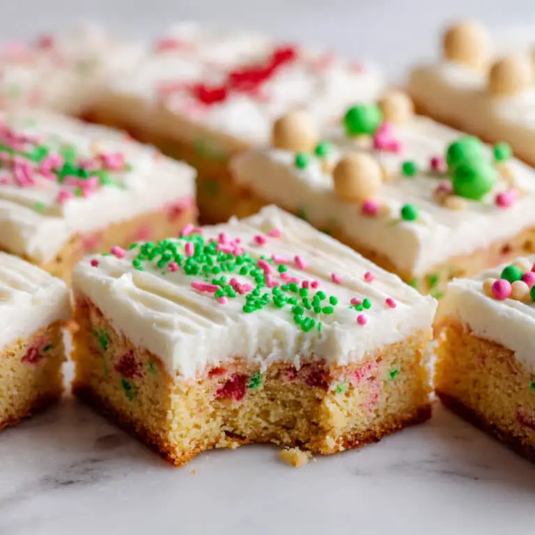 Sugar Cookie Cake Recipe