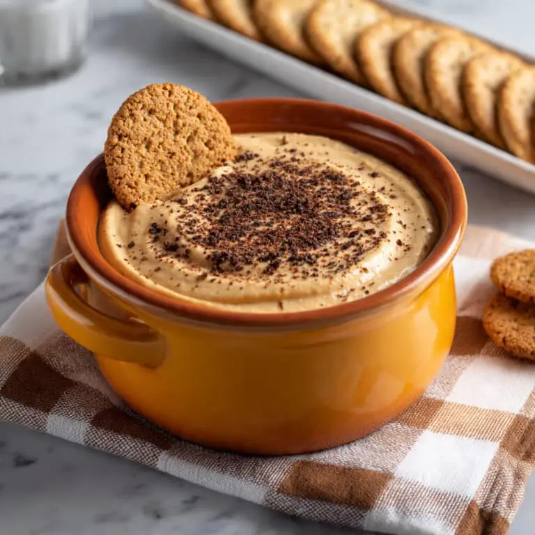Pumpkin Cheesecake Dip (Pumpkin Fluff) Recipe