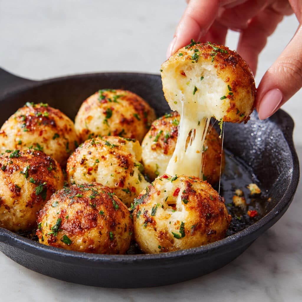 Cheese Bombs Recipe