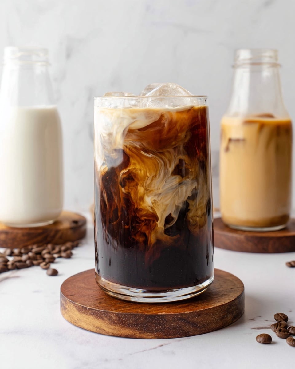 How to Make Iced Coffee Recipe