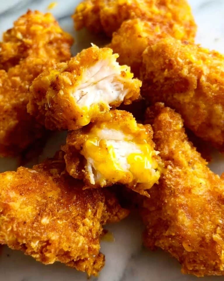 Buttermilk Chicken Marinade Recipe