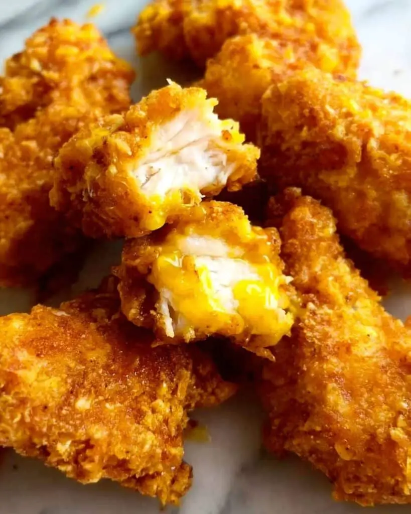 Buttermilk Chicken Marinade Recipe